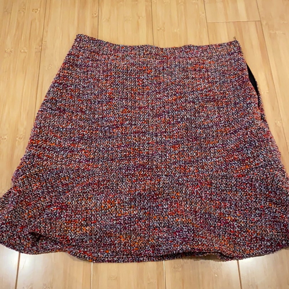 LOFT work skirt